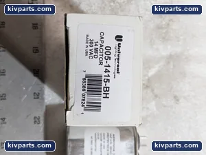 Aerovox Z92S3014M01A3 14 µF Industrial Film Capacitor – actual item, photo 2 of 6