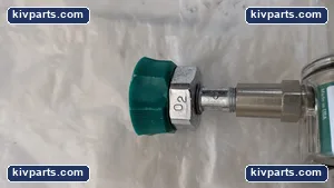 Ohmeda Medical Oxygen Flowmeter – actual item, photo 3 of 7