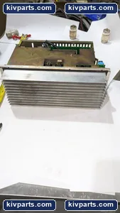 Yaskawa JUSP-ACP25JAB Servo Drive – actual item, photo 7 of 8
