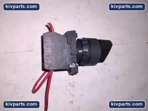 Schneider Electric A600-0600 Contact Block – actual item, photo 3 of 4