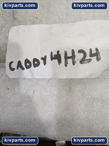 4H24 Caddy – actual item, photo 2 of 5