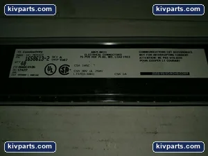 TE Connectivity 1658613-2 Plug 25 Position IDC Connector – actual item, photo 4 of 4
