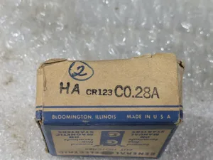 General Electric CR123C0.28A Overload Heater Element