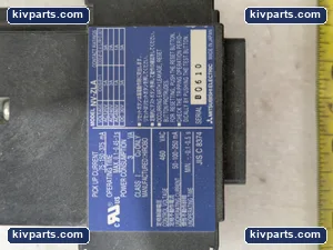 Mitsubishi 50-100 NV-ZLA Earth Leakage Relay – actual item, photo 5 of 6