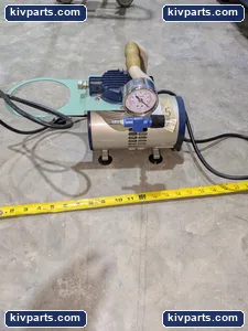 KS263554 Air Compressor – actual item, photo 2 of 7