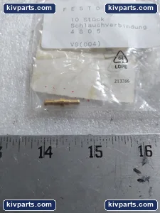 Festo RTU-PK-3/3 Pneumatic Component – actual item, photo 3 of 4