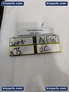 42536 Green Push Button Operator Panel – actual item, photo 7 of 7