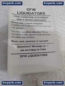 Allen-Bradley 440N-Z21S26H Non Contact Safety Switch Sensor – actual item, photo 5 of 6