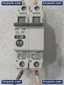Allen-Bradley 1492-0B2 – actual item, photo 4 of 6
