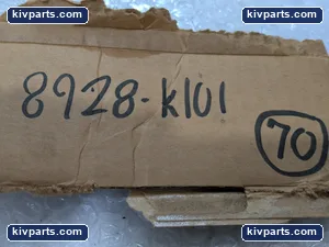 8928-K101 Handle 3 Spade Terminal Panel – actual item, photo 2 of 4