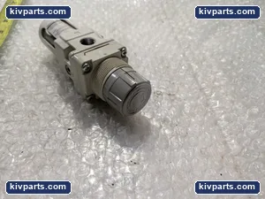 SMC AW20-N02H-CZ-A Pneumatic Filter Regulator – actual item, photo 3 of 4
