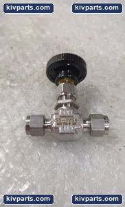 Swagelok 4-03599BT Needle Valve – actual item, photo 3 of 6
