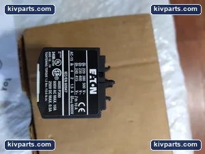 Eaton XTMCXFA40-GR1 Front Auxiliary Contact Block – actual item, photo 3 of 6