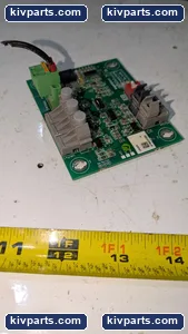 Ingeteam AOD0274-A Industrial Circuit Control Board – actual item, photo 3 of 5