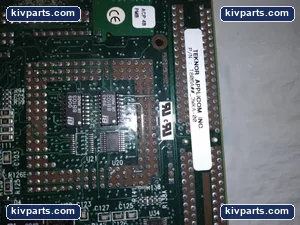 Teknor T806A Board Computer 486 DX2 CPU – actual item, photo 4 of 6