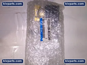 SMC VX2220-02N-9DZ Solenoid Valve – actual item, photo 3 of 4