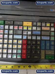 Verifone P050-02-310-R Topaz II – actual item, photo 3 of 14