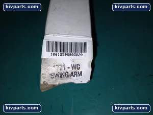 Allen-Bradley 1771-WC I/O PLC Industrial Control – actual item, photo 2 of 4