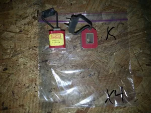 Decco 490821 Solenoid