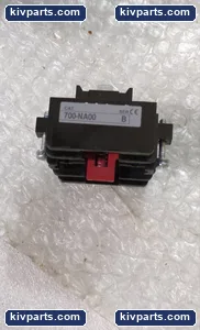 Rockwell Automation 700-NAO0 Front Adder Deck for Relay – actual item, photo 3 of 4
