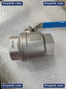 TCI SS 316 Ball Valve – actual item, photo 4 of 5