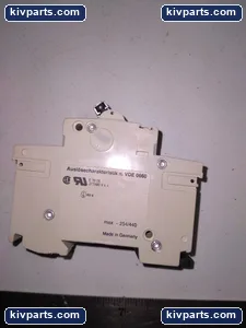 ABB S28 2 Circuit Breaker – actual item, photo 3 of 5