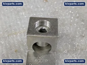 NSI 600KCMIL-2 Mechanical Lug – actual item, photo 2 of 4