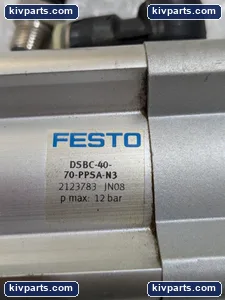 Festo DSBC-40-70-PPSA-N3 ISO 5599-2 Size 4 Valve – actual item, photo 4 of 7