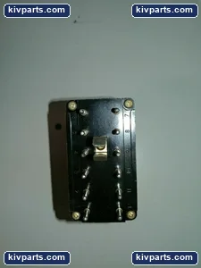 Struthers-dunn 235AAXR Time Delay Relay – actual item, photo 6 of 6