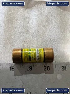 Bussmann LPJ-5-6/10SP Low-Peak Class Time Delay Fuse – actual item, photo 3 of 7
