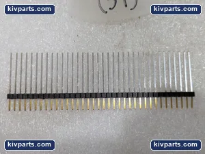 Sullins PZC36SAHN Connector – actual item, photo 4 of 5