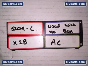 Struthers-dunn 219BBX-P Plug-In Relay – actual item, photo 5 of 5