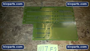 Cincinnati Milacron SBPII OC 3 Circuit Board – actual item, photo 3 of 3