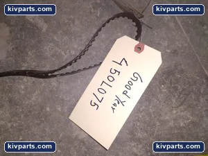 Goodyear 450L075 Industrial Timing Belt – actual item, photo 2 of 3