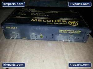 PSR248-7 Regulator DC-DC Power Supply – actual item, photo 2 of 2