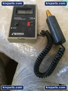 Omega OS-600 Gauge – actual item, photo 6 of 6