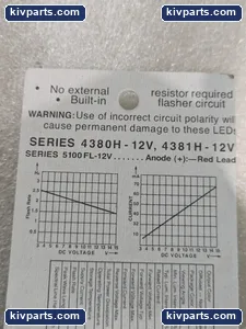 Linrose B4381H1FL Lighting – actual item, photo 7 of 8