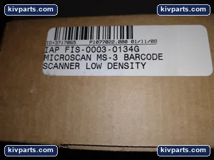 Microscan MS-3 Laser Barcode Scanner – actual item, photo 4 of 5