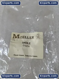 Moeller 04DILE Auxiliary Contact Block – actual item, photo 3 of 4