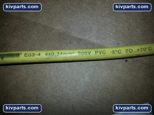 Brad E03-4 Harrison Cable – actual item, photo 2 of 2