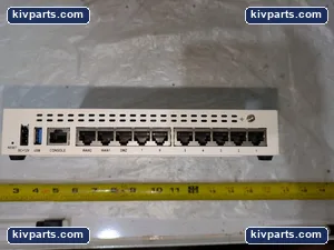 FORTIGATE-60E DC Fortinet FG-60E – actual item, photo 8 of 10