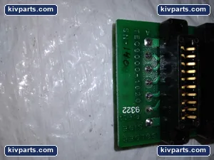 TEC9000-1620 Terminal Block Circuit Card – actual item, photo 3 of 4