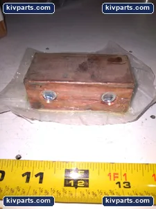 Burndy YGIBW28-613-2N Connector for Copper Cable – actual item, photo 3 of 7