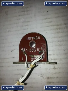 42-12063-I Relay Solenoid Terminal – actual item, photo 3 of 4