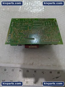 Honeywell 30756081-001 Board EV Assy Chart Recorder PCB – actual item, photo 4 of 5