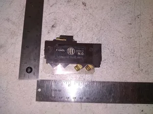 ITE F10NOL Interlock Contact Block