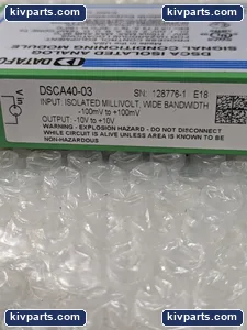 DSCA40-03 Transmitter – actual item, photo 5 of 6