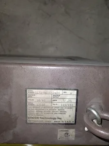 Uticor 3175-N016S1W2H
