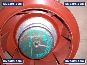 Ebm-papst R1G175-AB41-02 Ebmpapst DC – actual item, photo 3 of 4
