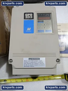 Magnetek GPD333-A002N4 AC Drive – actual item, photo 3 of 7